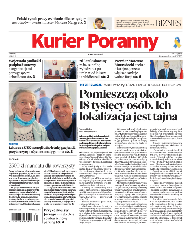Kurier Poranny