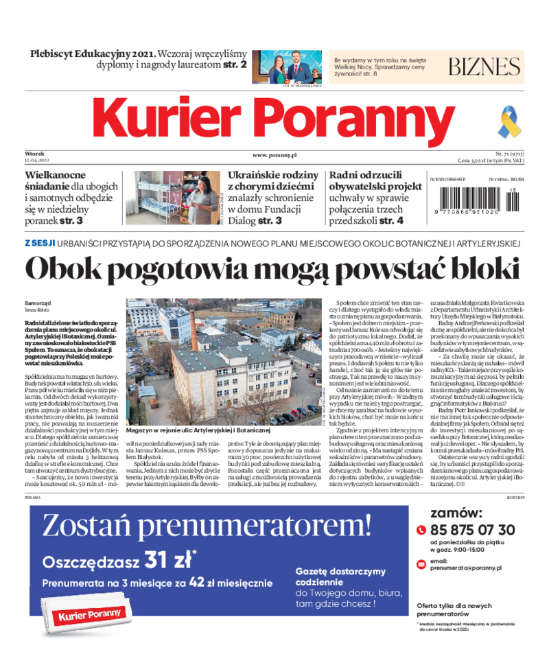 Kurier Poranny