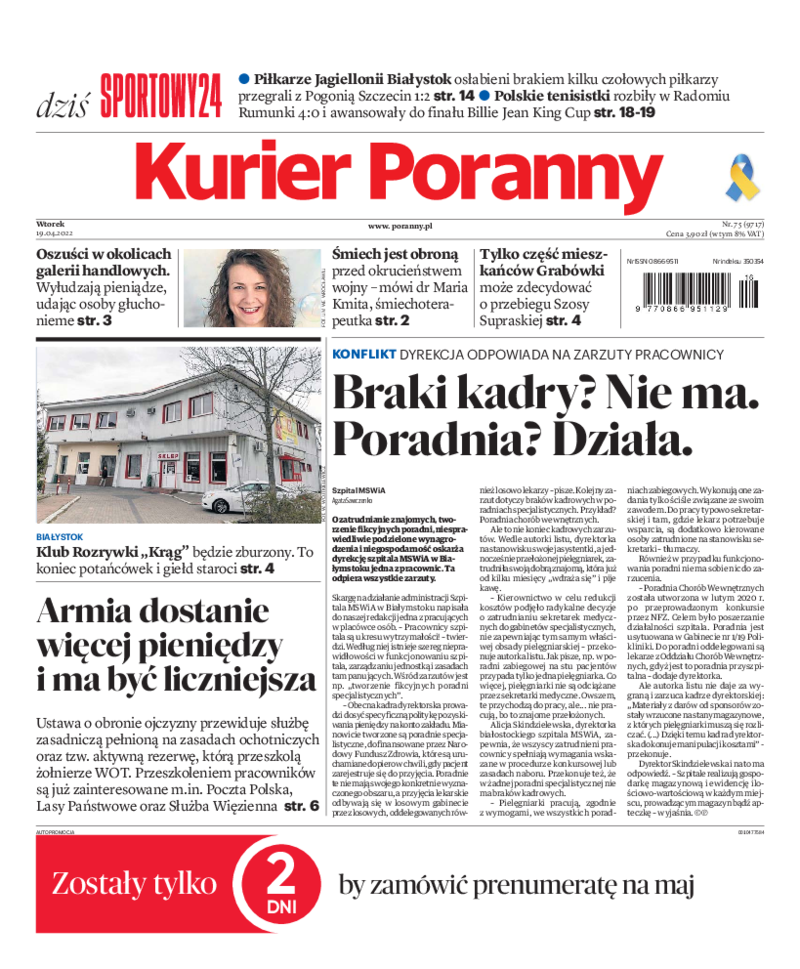 Kurier Poranny