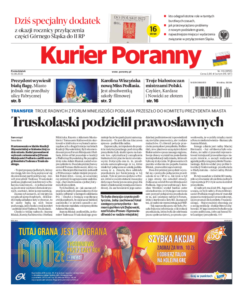 Kurier Poranny