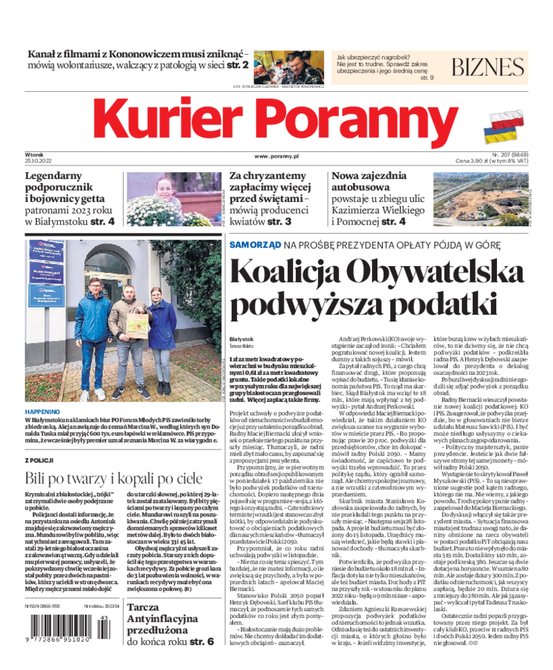Kurier Poranny