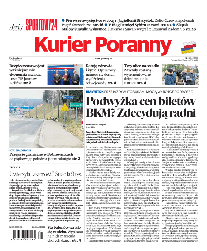 Kurier Poranny