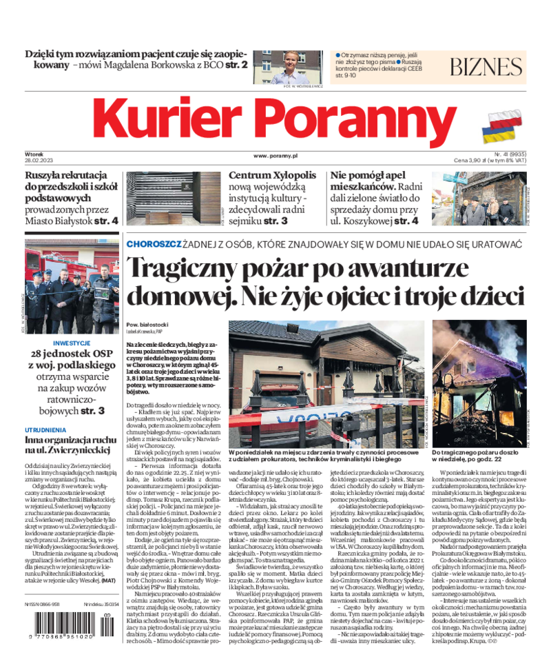 Kurier Poranny