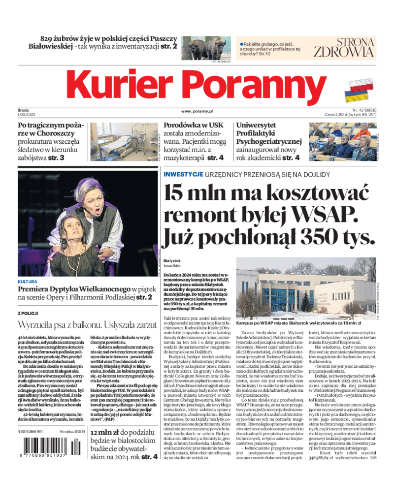 Kurier Poranny