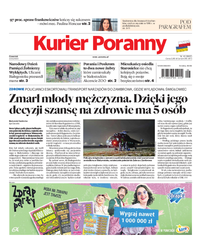 Kurier Poranny