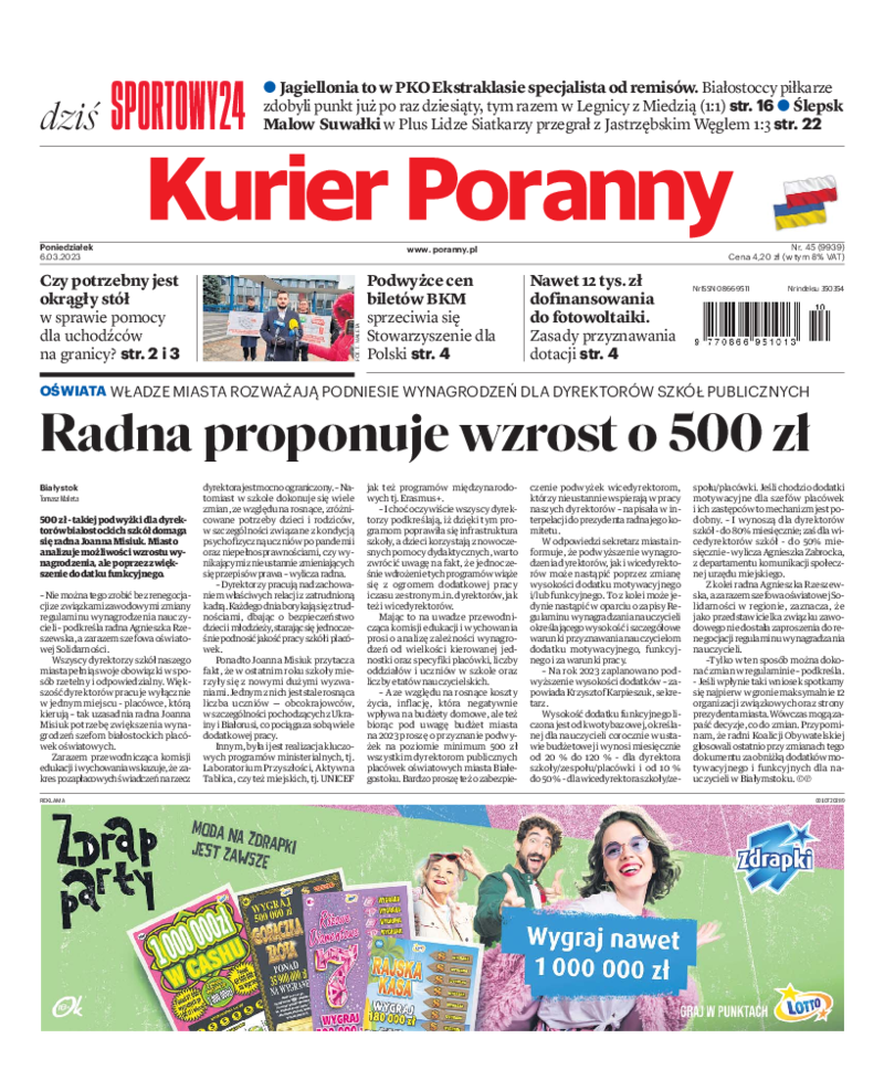 Kurier Poranny