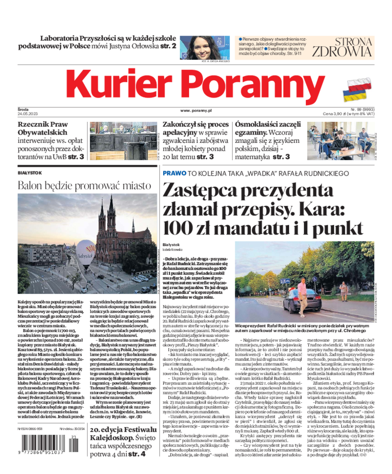 Kurier Poranny