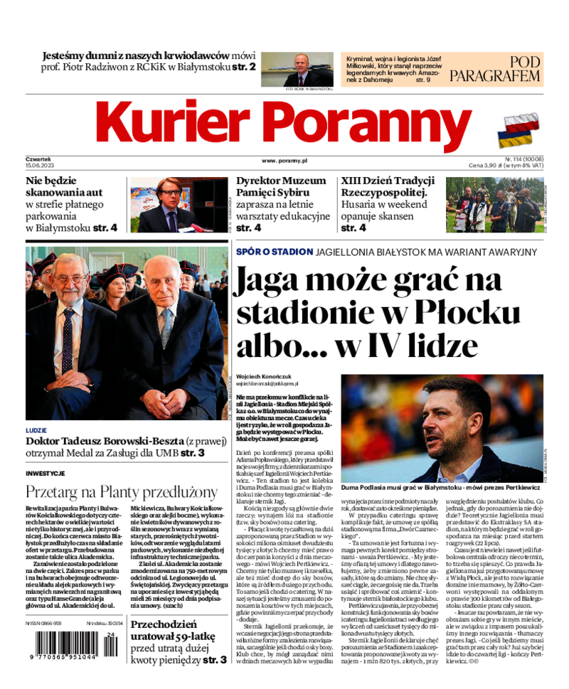 Kurier Poranny