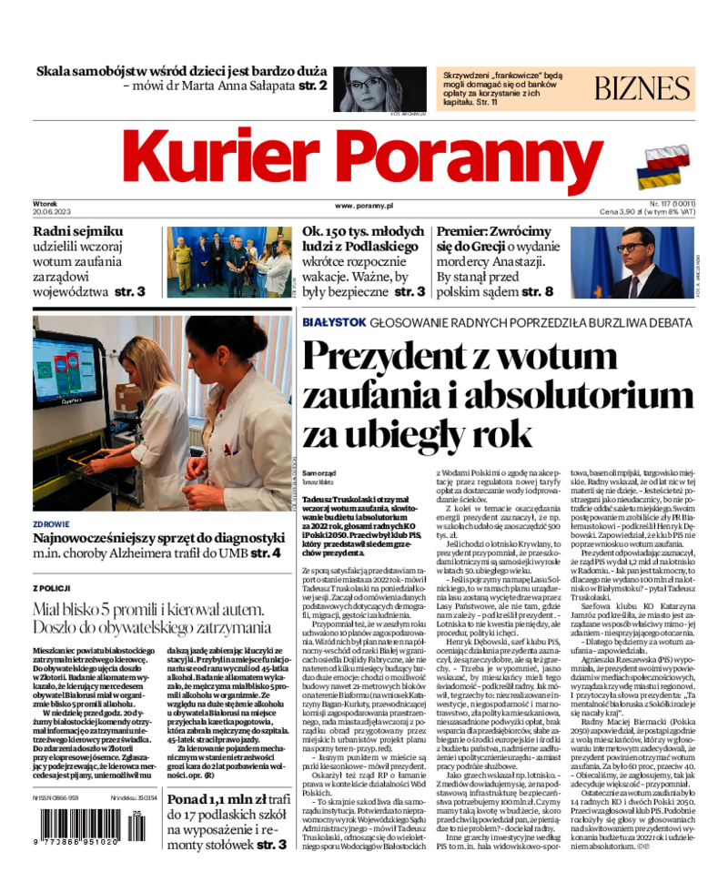 Kurier Poranny