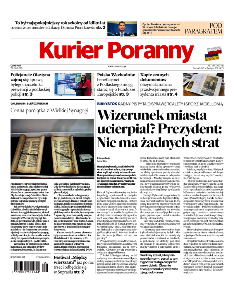 Kurier Poranny