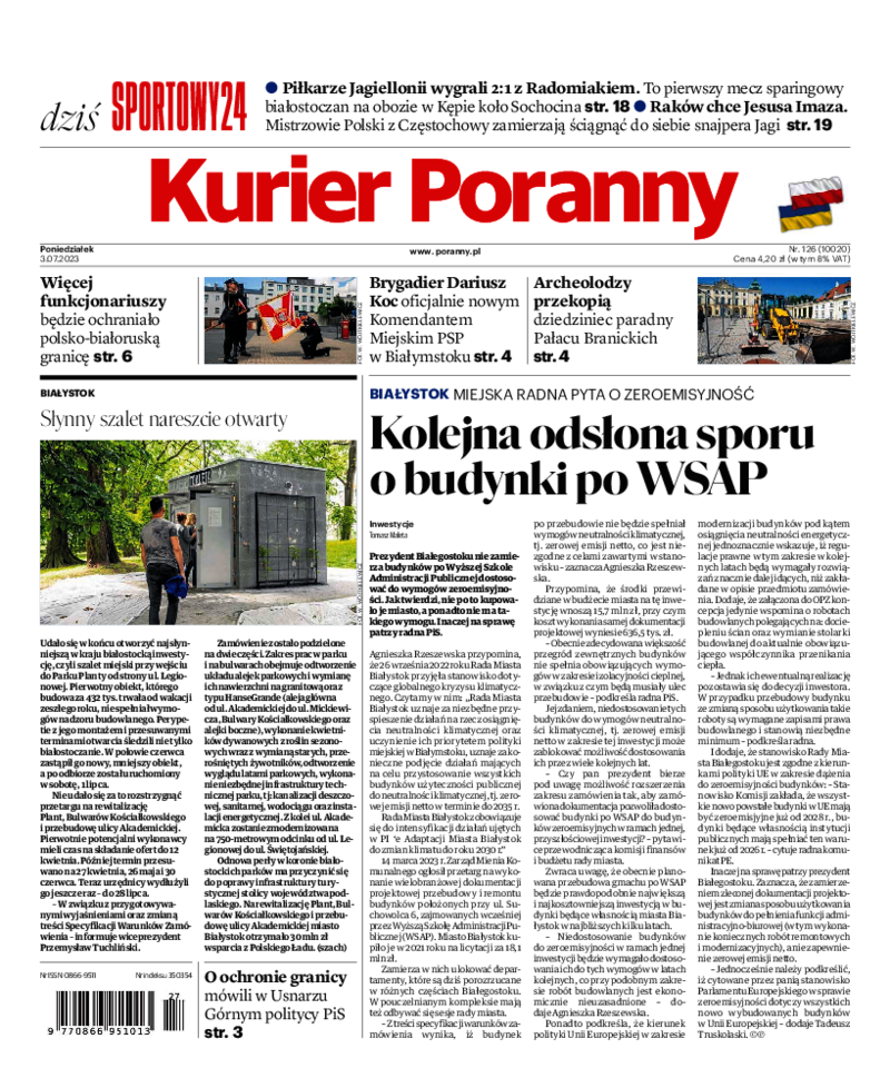 Kurier Poranny
