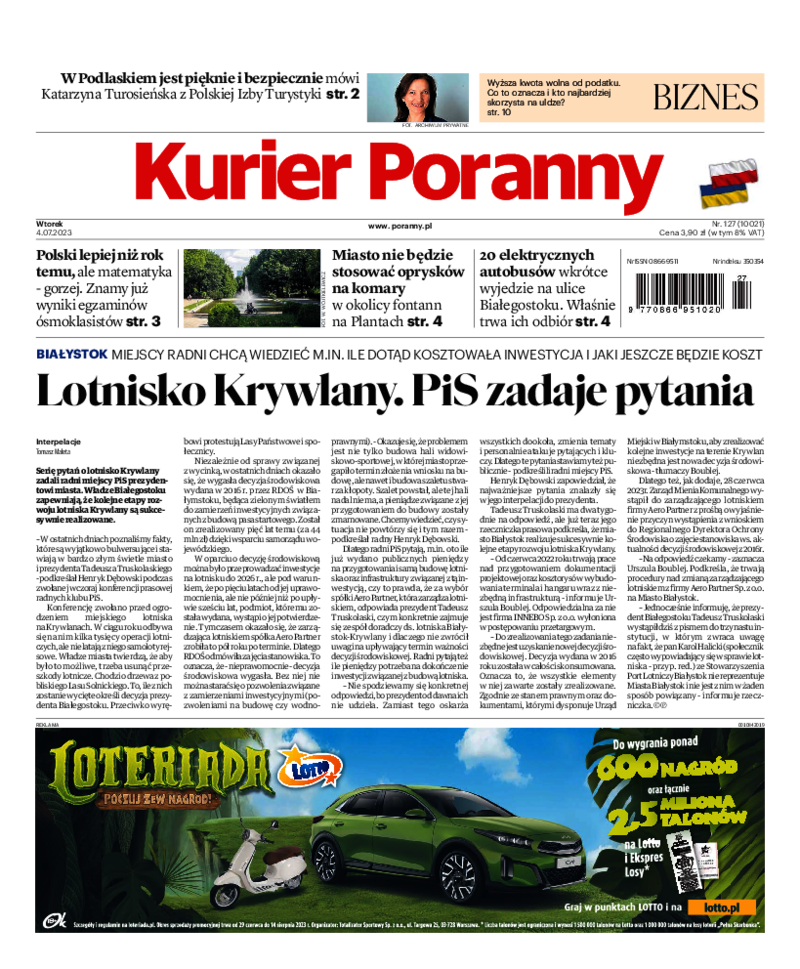 Kurier Poranny