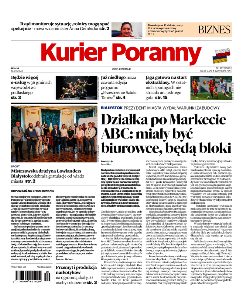 Kurier Poranny