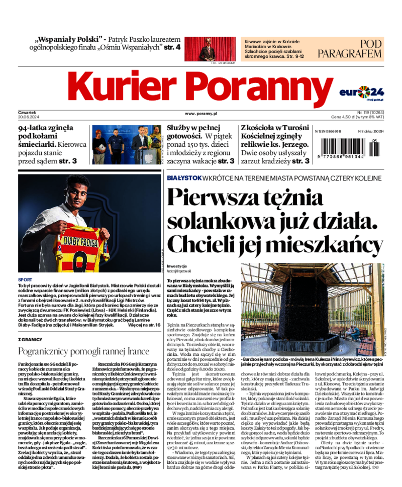 Kurier Poranny