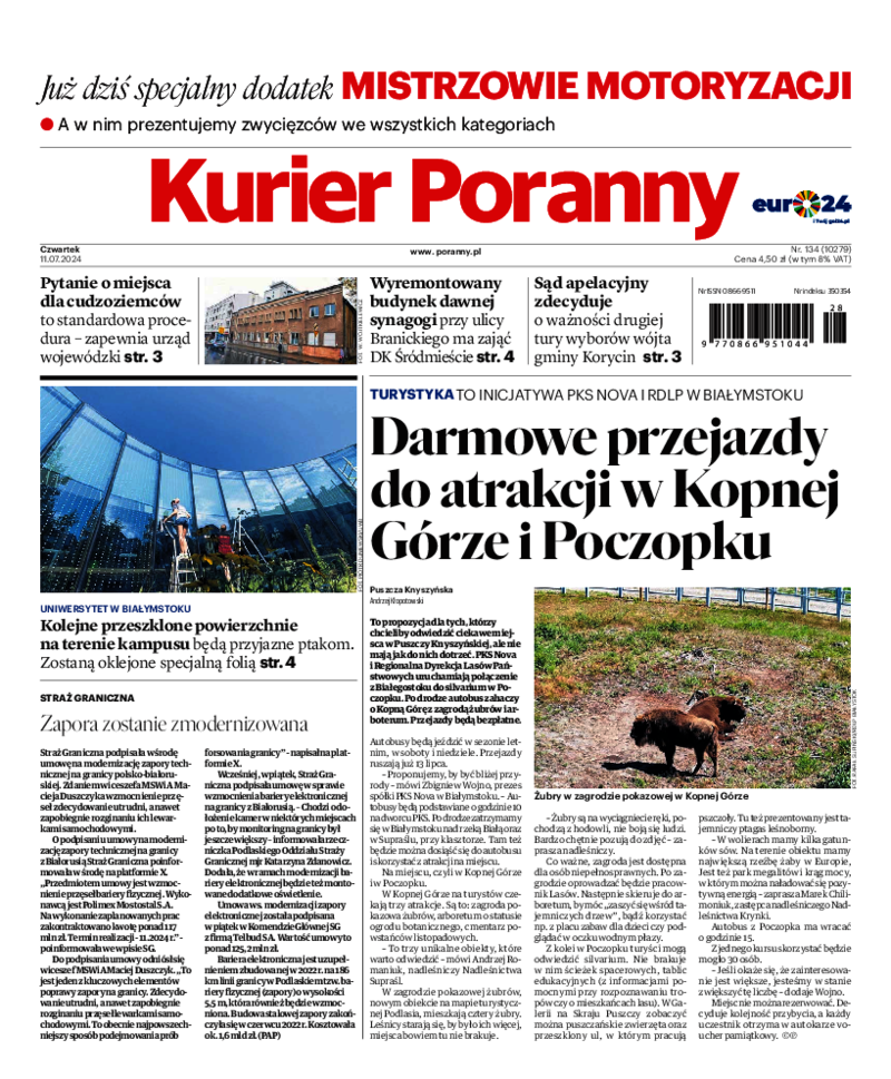 Kurier Poranny