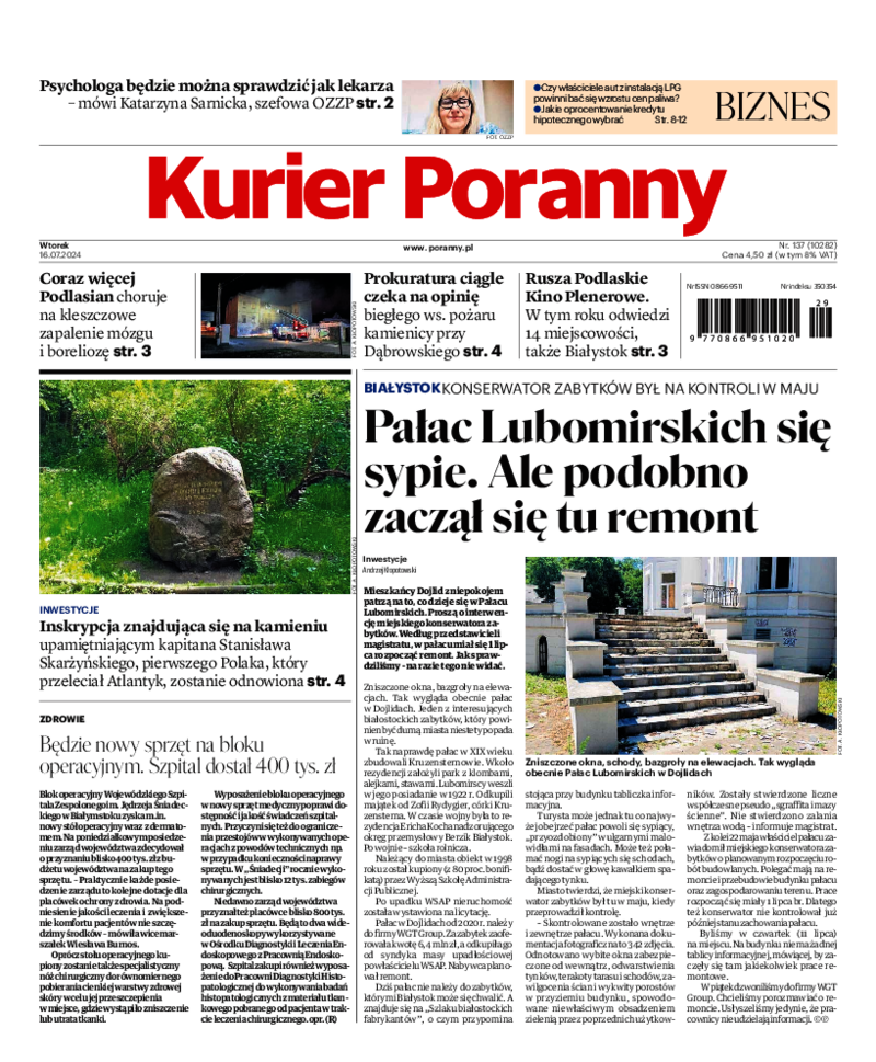 Kurier Poranny