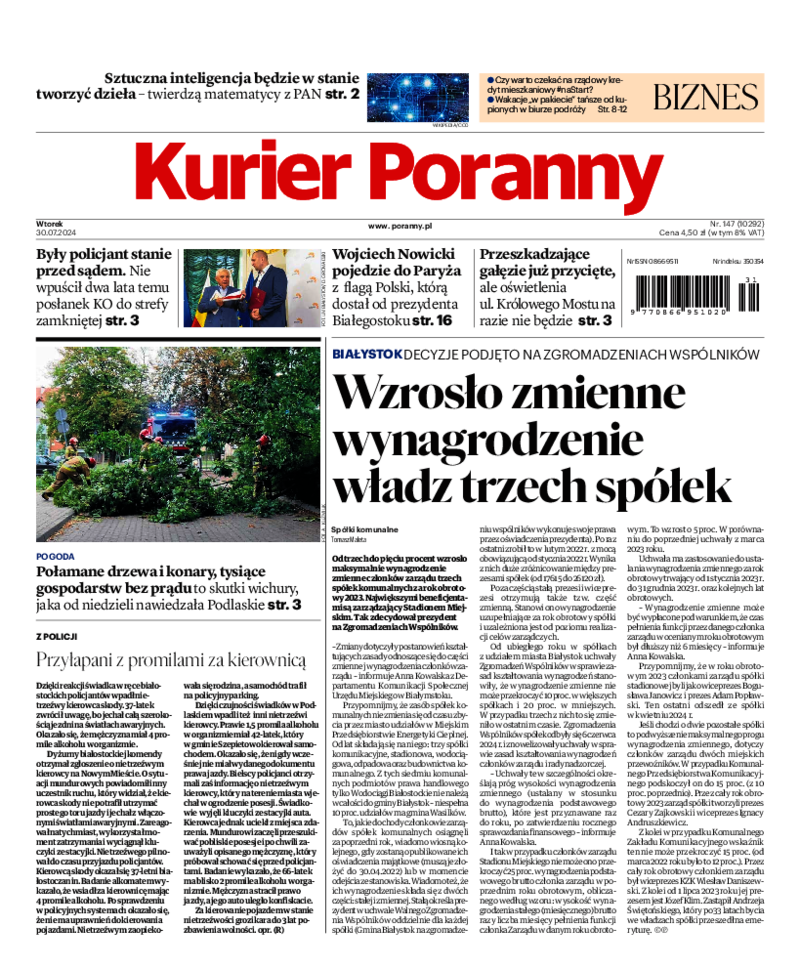 Kurier Poranny