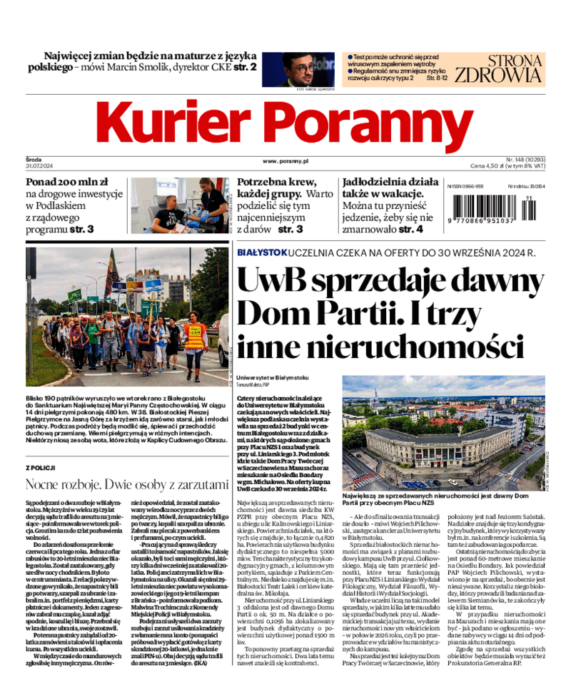 Kurier Poranny