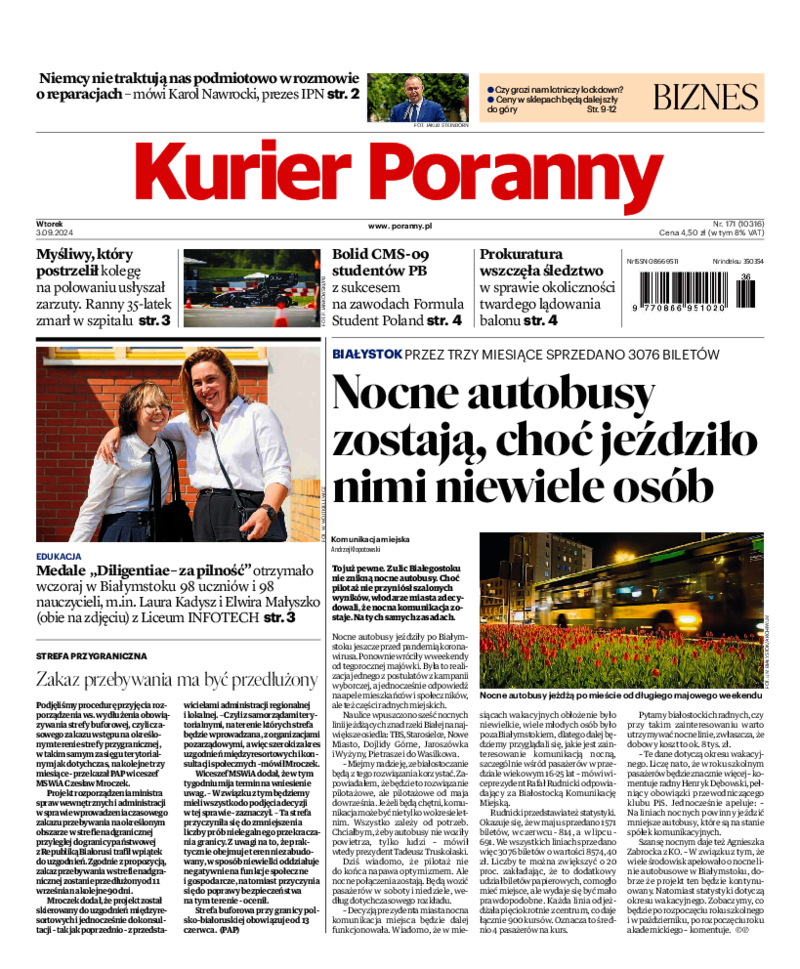 Kurier Poranny