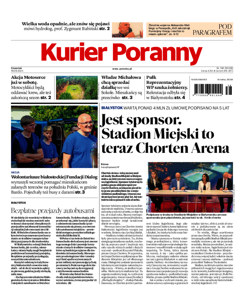 Kurier Poranny