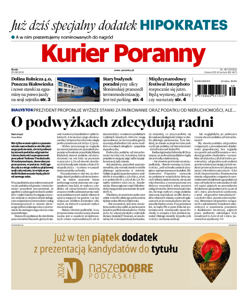 Kurier Poranny