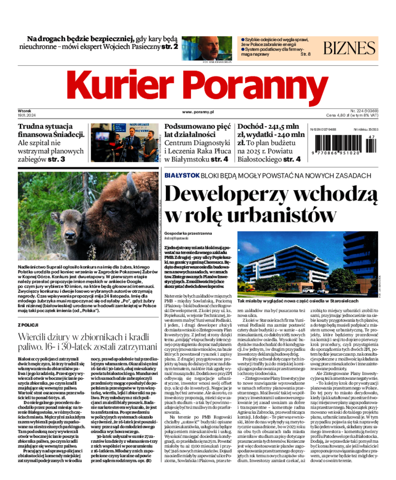 Kurier Poranny