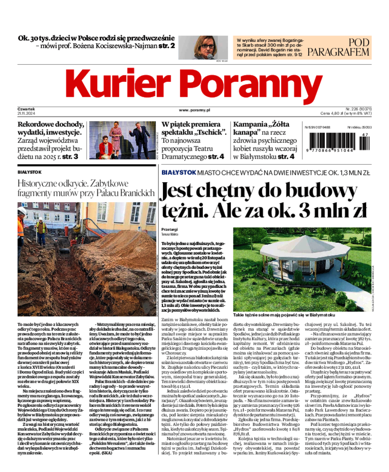 Kurier Poranny