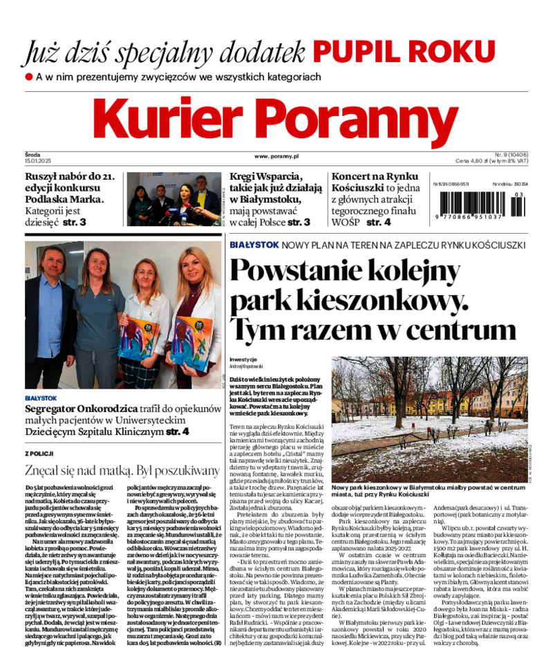 Kurier Poranny