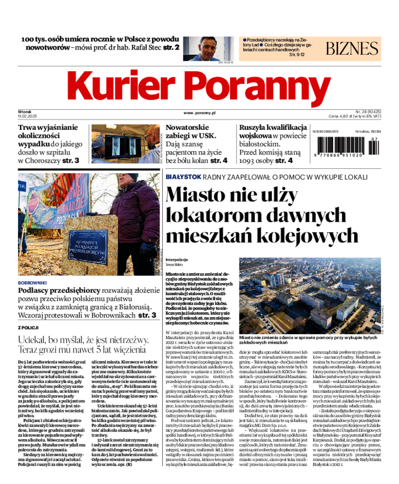 Kurier Poranny