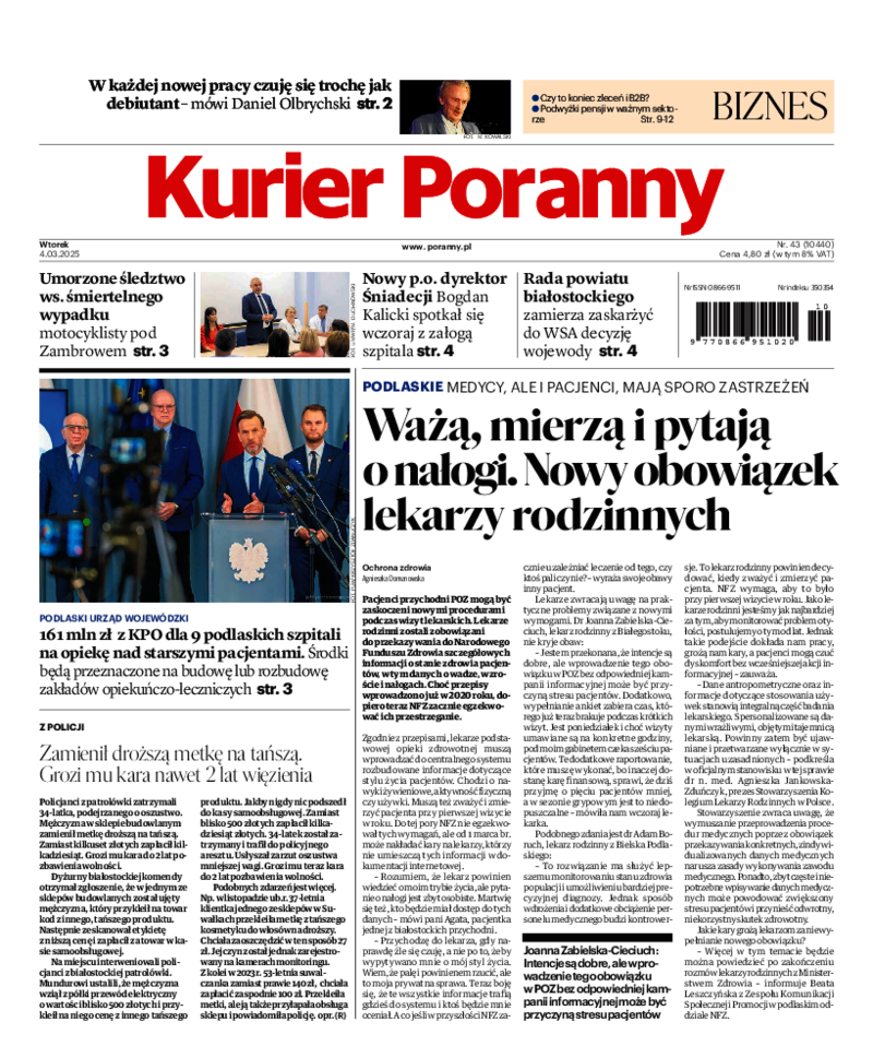 Kurier Poranny