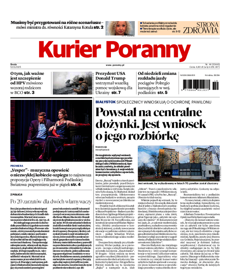 Kurier Poranny