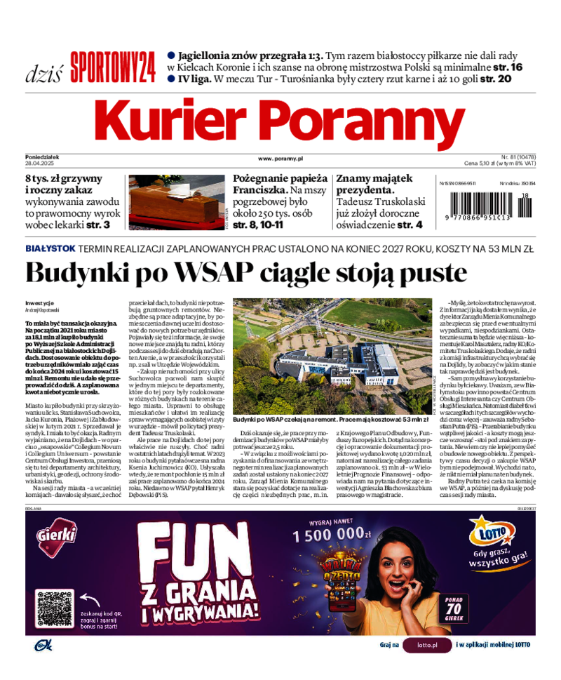 Kurier Poranny