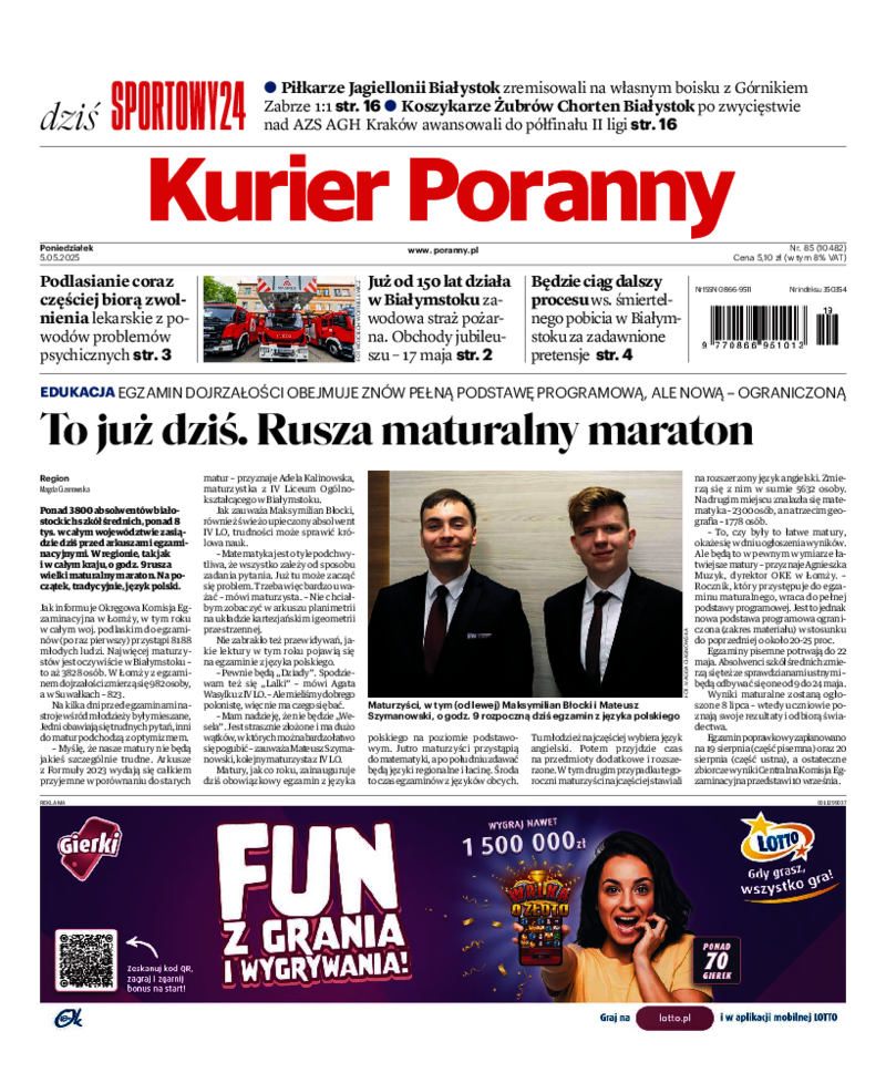 Kurier Poranny