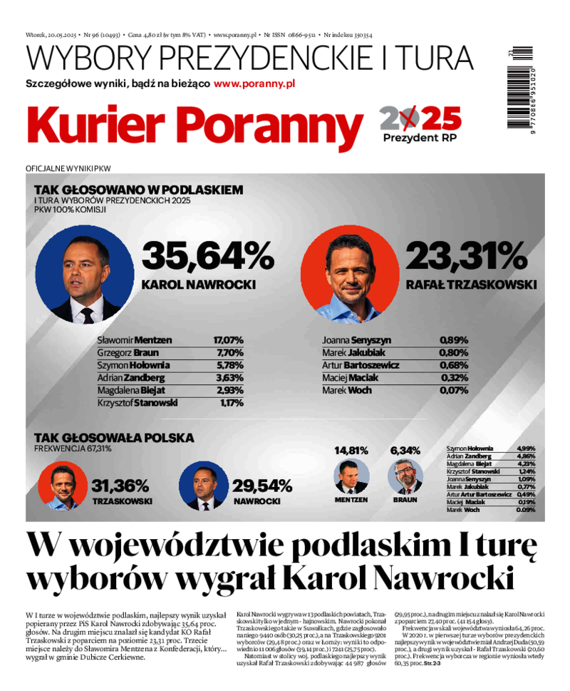 Kurier Poranny