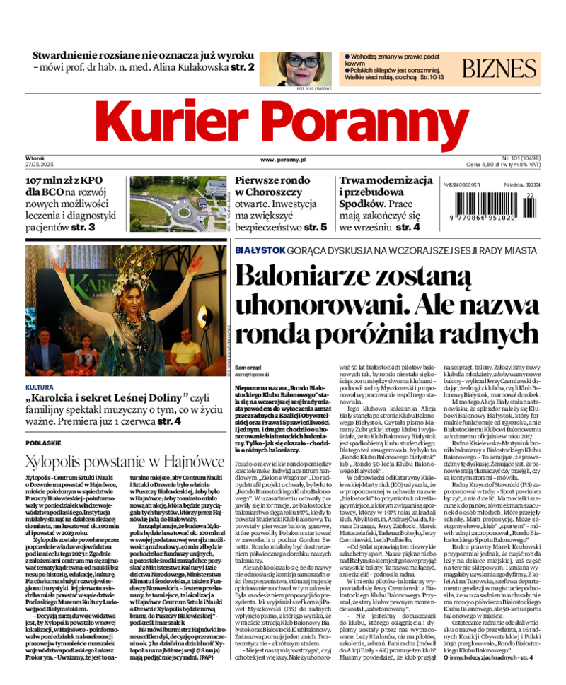 Kurier Poranny