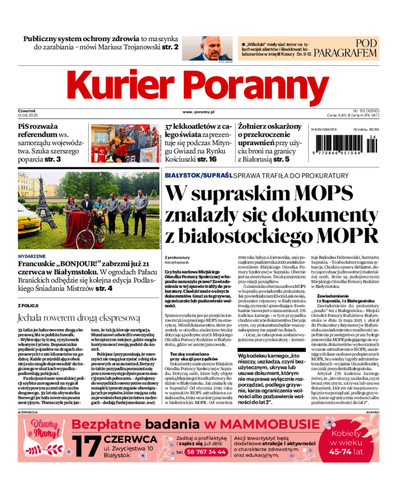 Kurier Poranny