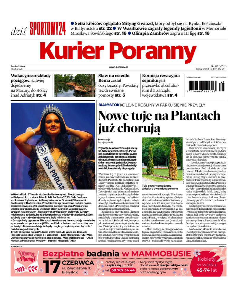 Kurier Poranny