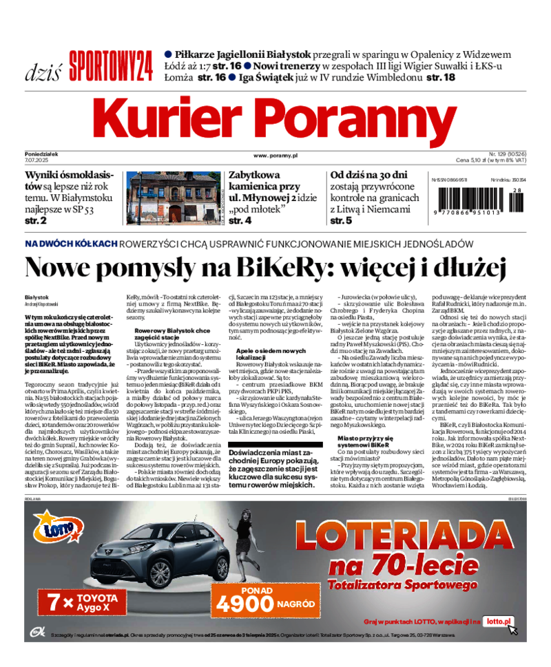 Kurier Poranny
