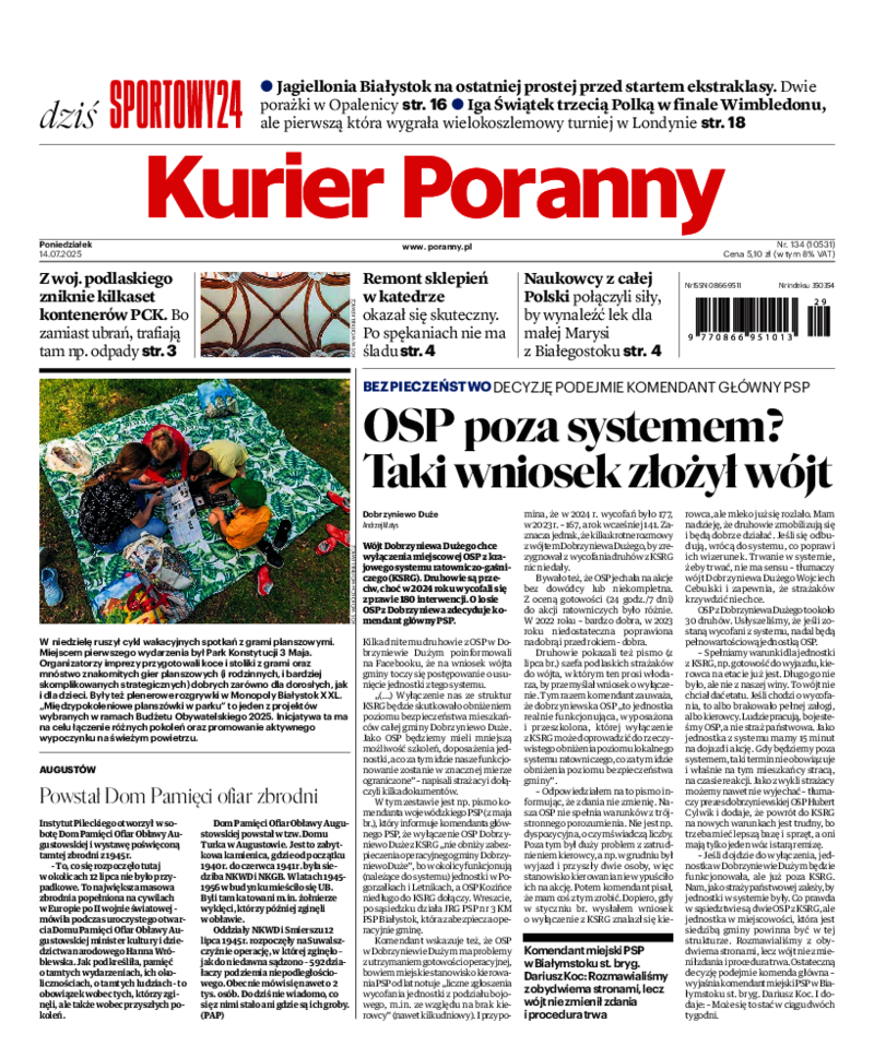 Kurier Poranny