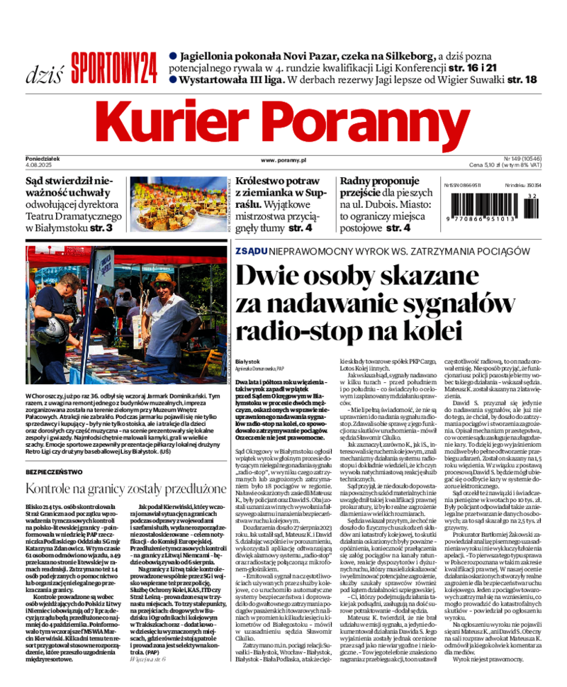 Kurier Poranny