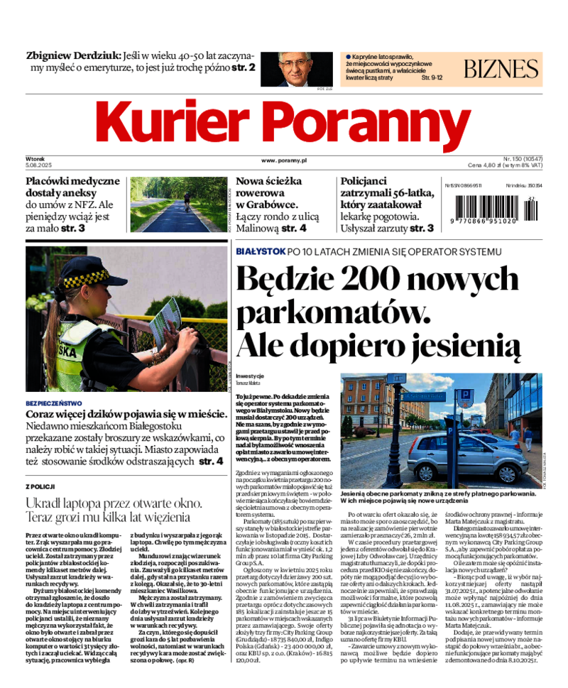 Kurier Poranny