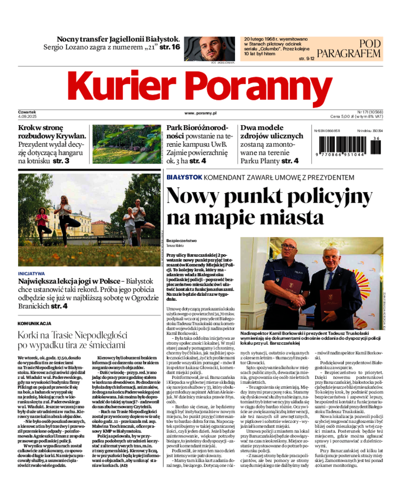 Kurier Poranny