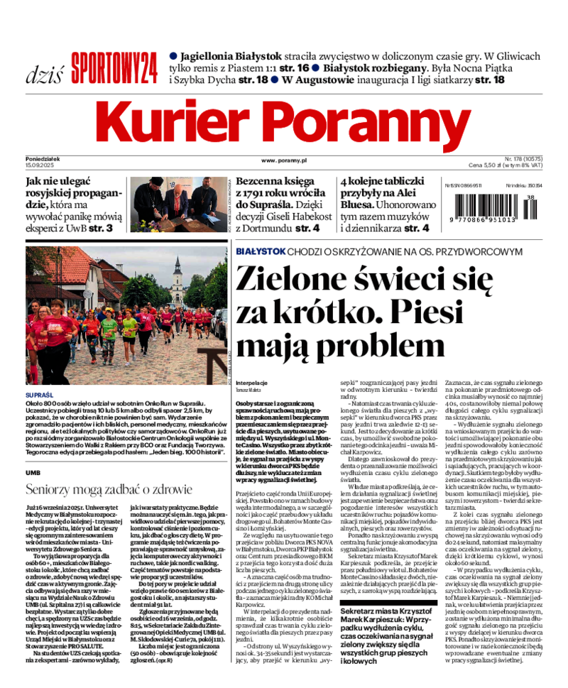 Kurier Poranny
