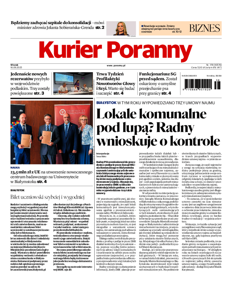 Kurier Poranny