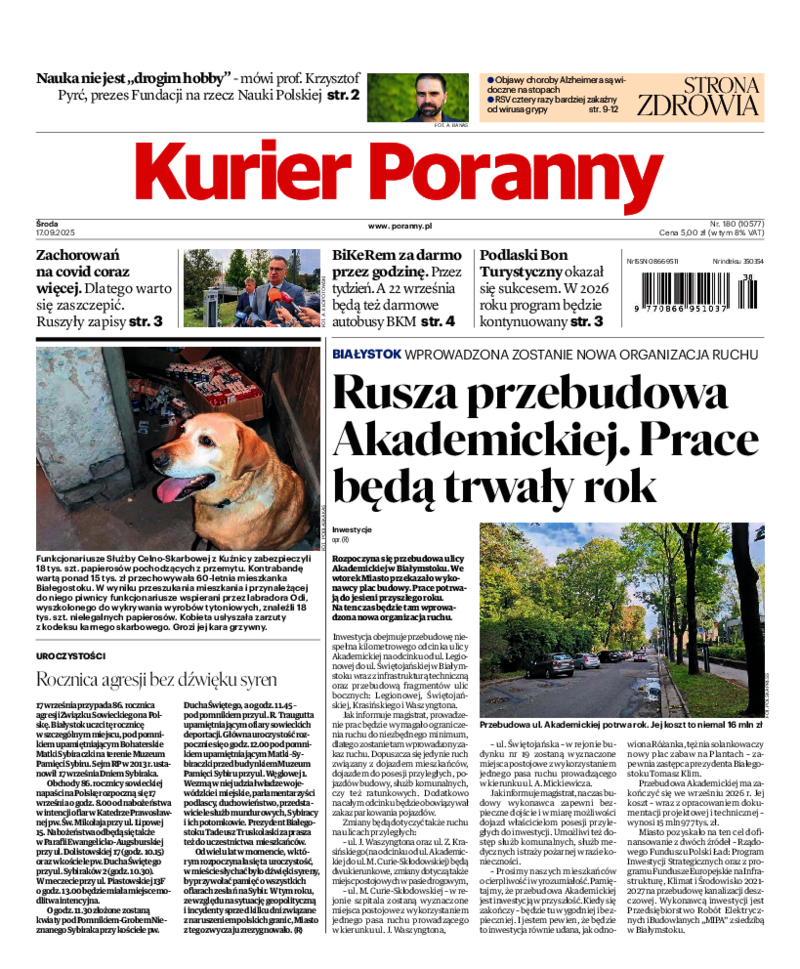 Kurier Poranny