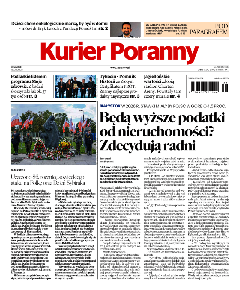 Kurier Poranny