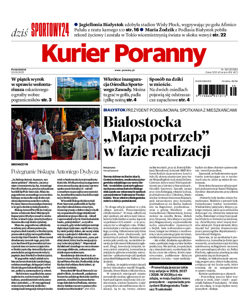 Kurier Poranny