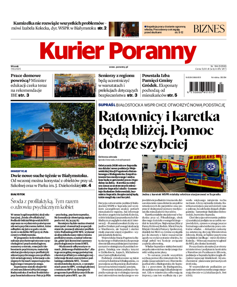 Kurier Poranny