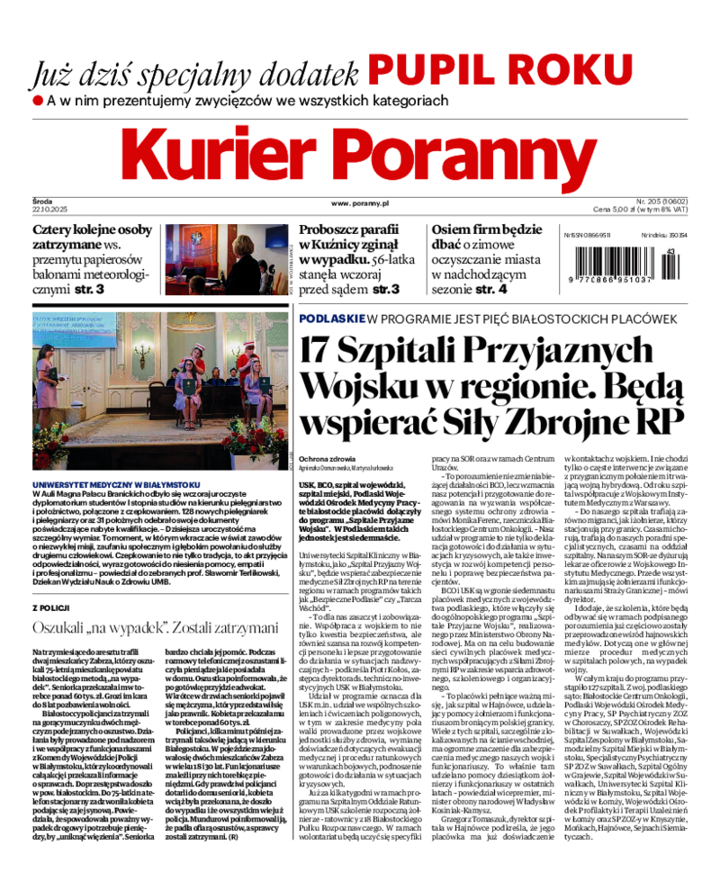 Kurier Poranny