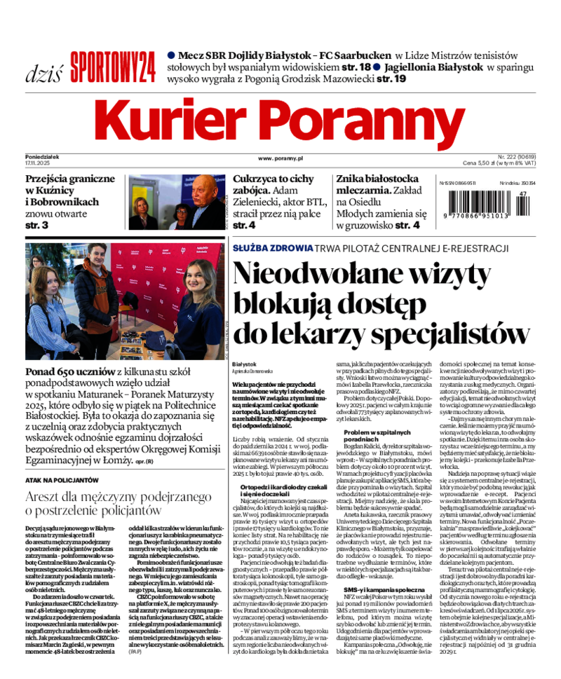 Kurier Poranny